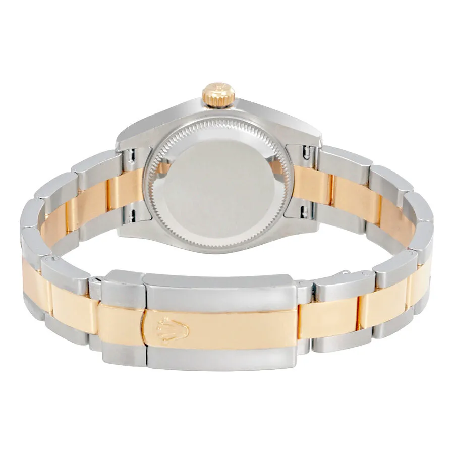 Rolex Lady Datejust 26 Mother of Pearl Dial Stainless Steel and 18K Yellow Gold Oyster Bracelet Automatic Watch 179173MRO