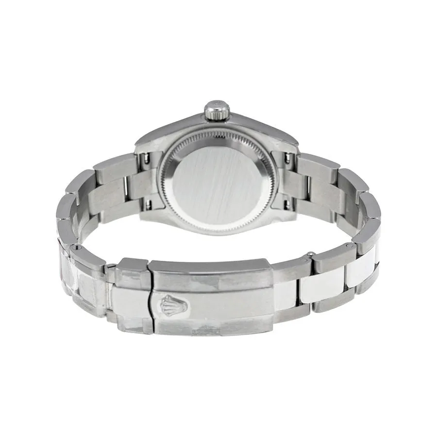 Rolex Lady Datejust 26 Mother of Pearl Dial Stainless Steel Oyster Bracelet Automatic Watch 179174MDO 179174 mdo