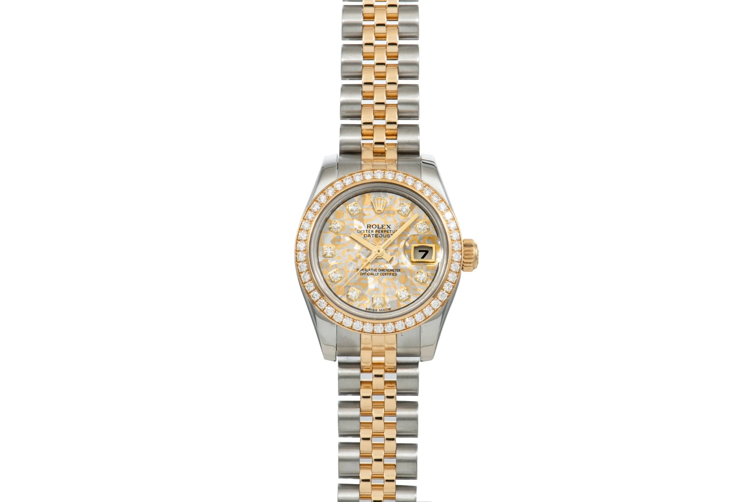 Rolex Lady Datejust 'Meteorite'