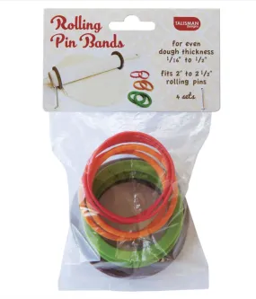 Rolling Pin Bands