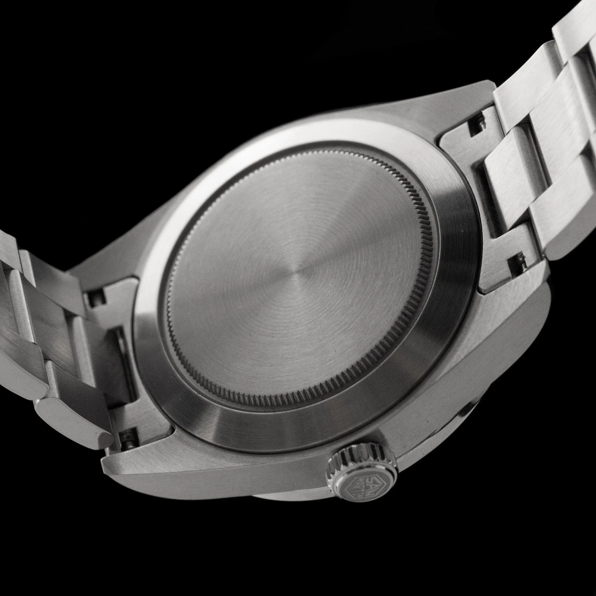 San Martin - 2022 Vintage Style GMT ‘Polar Dial’
