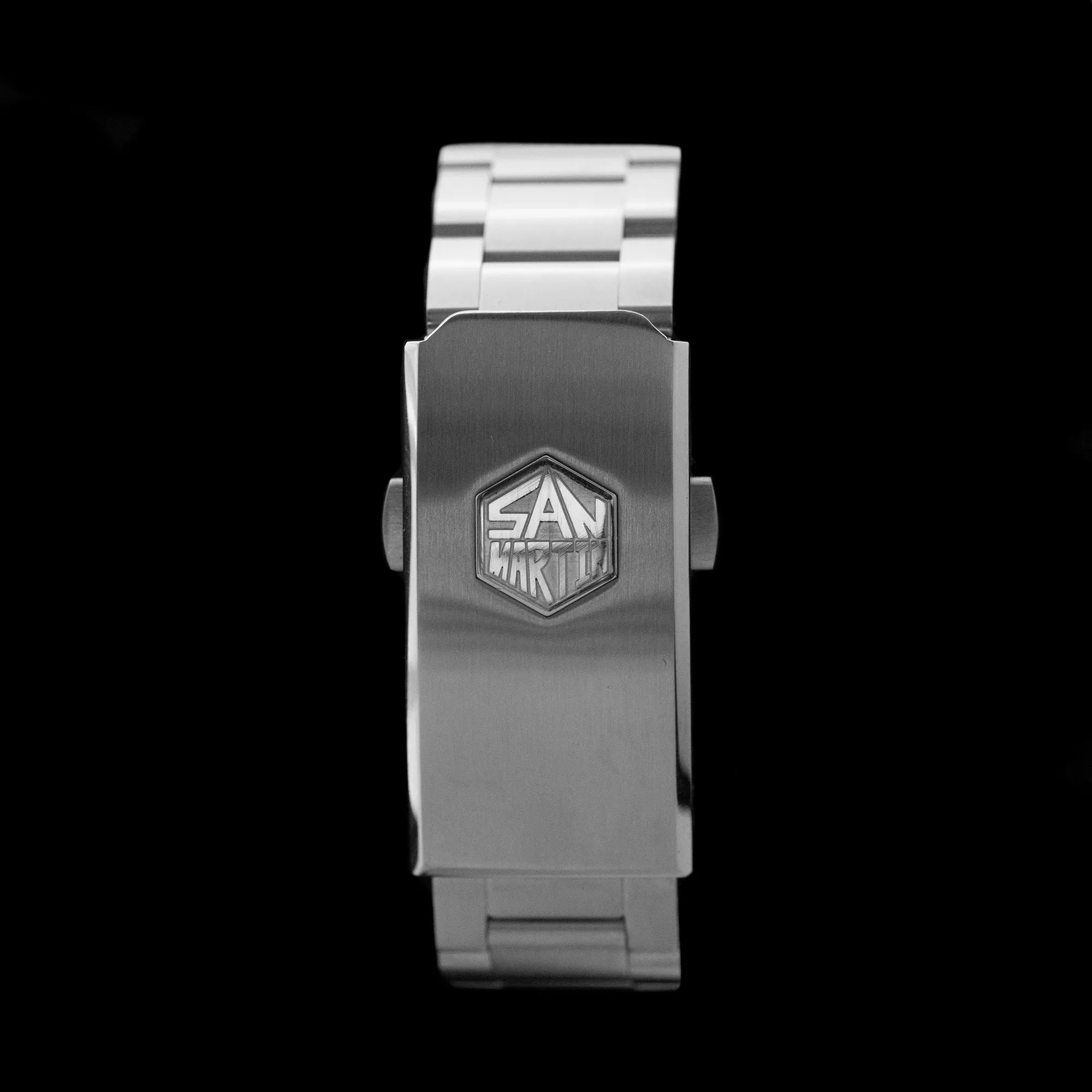 San Martin - 2022 Vintage Style GMT ‘Polar Dial’