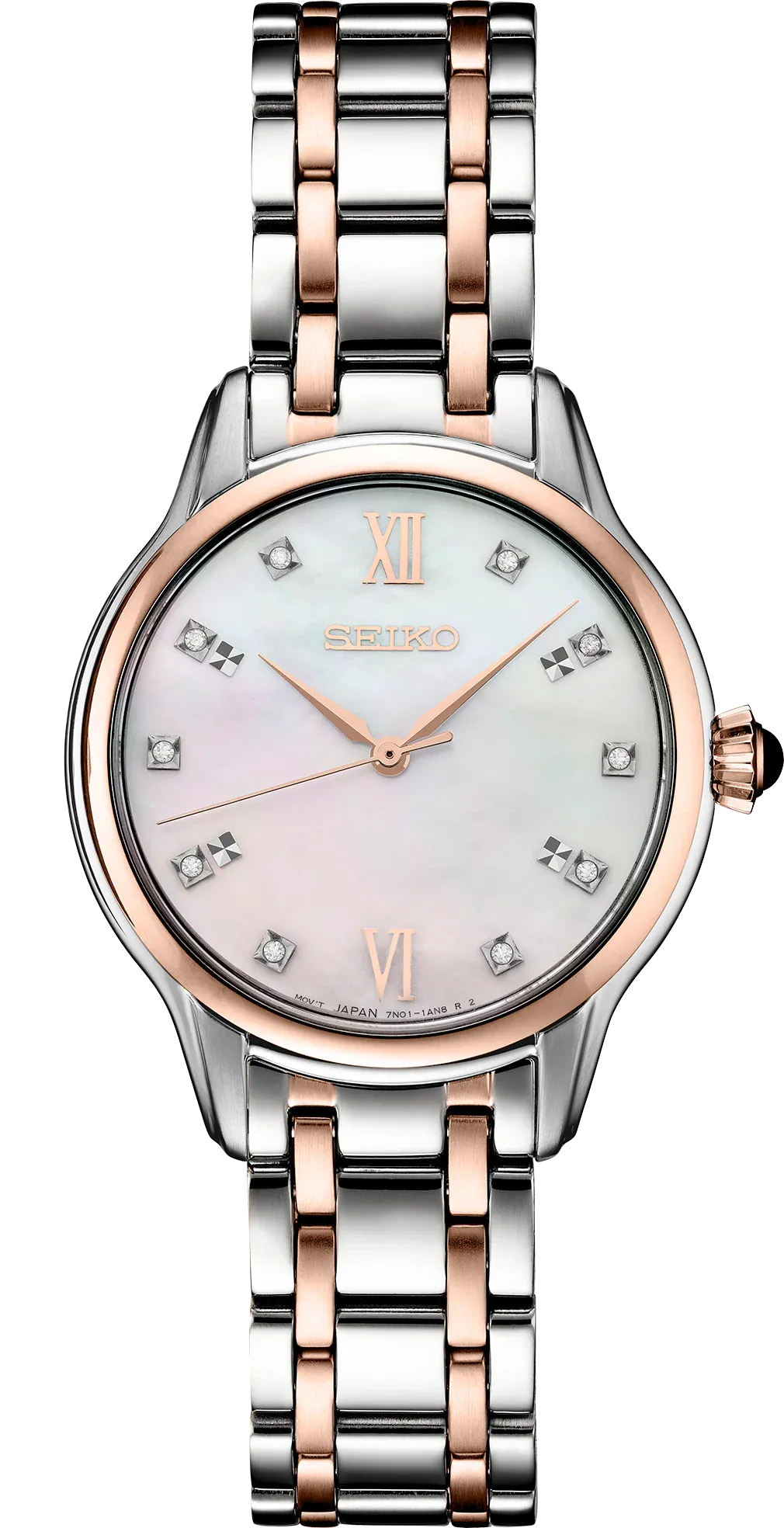 Seiko-Diamond SRZ542