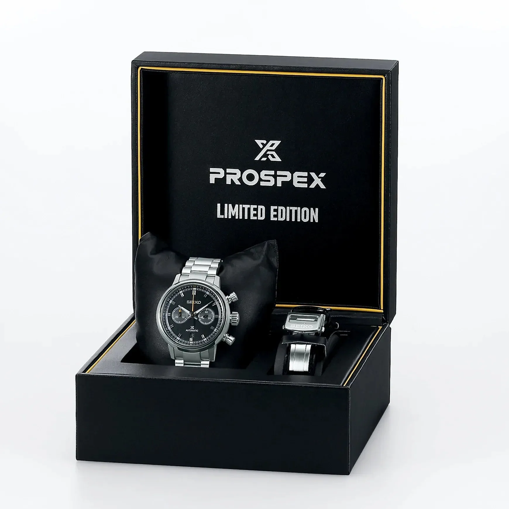 Seiko Prospex Speedtimer World Athletics Championships Oregon22 Limited Edition SRQ041