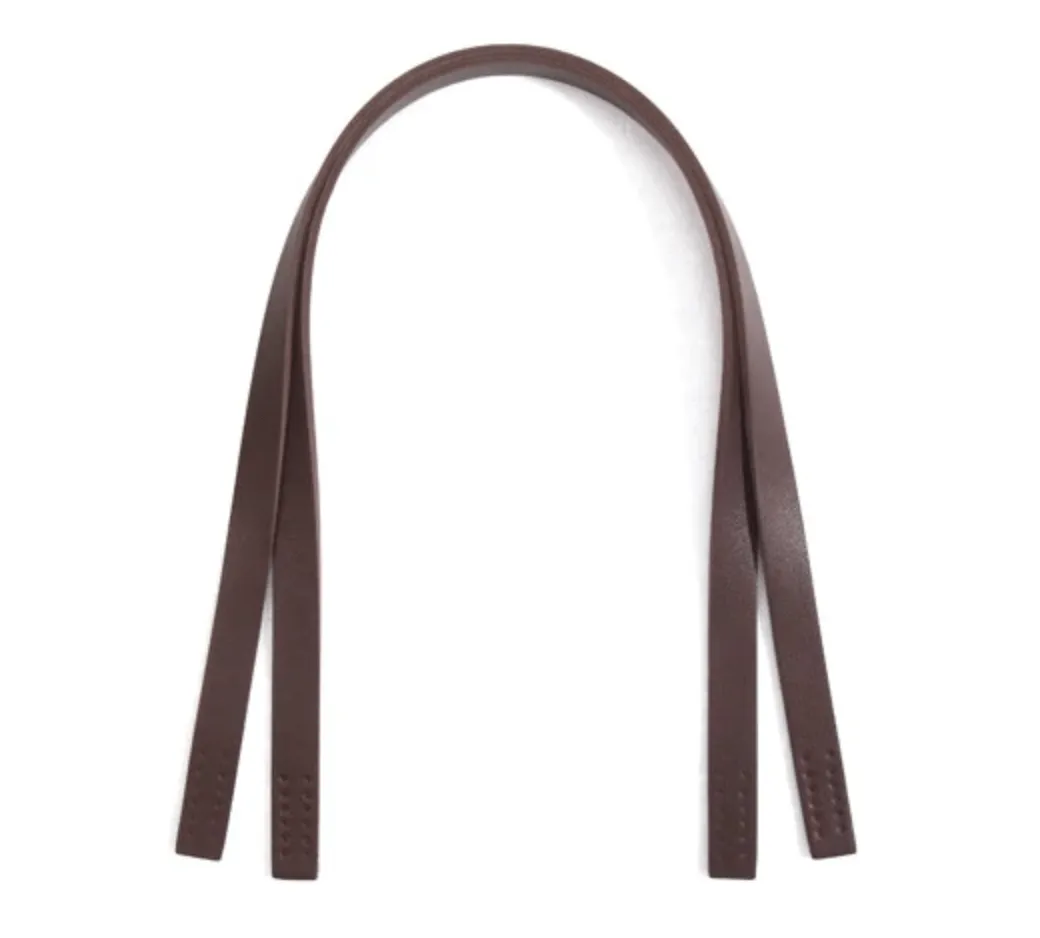 Shoulder Bag Straps: 23.6" PU (Synthetic) Leather (2 Straps)