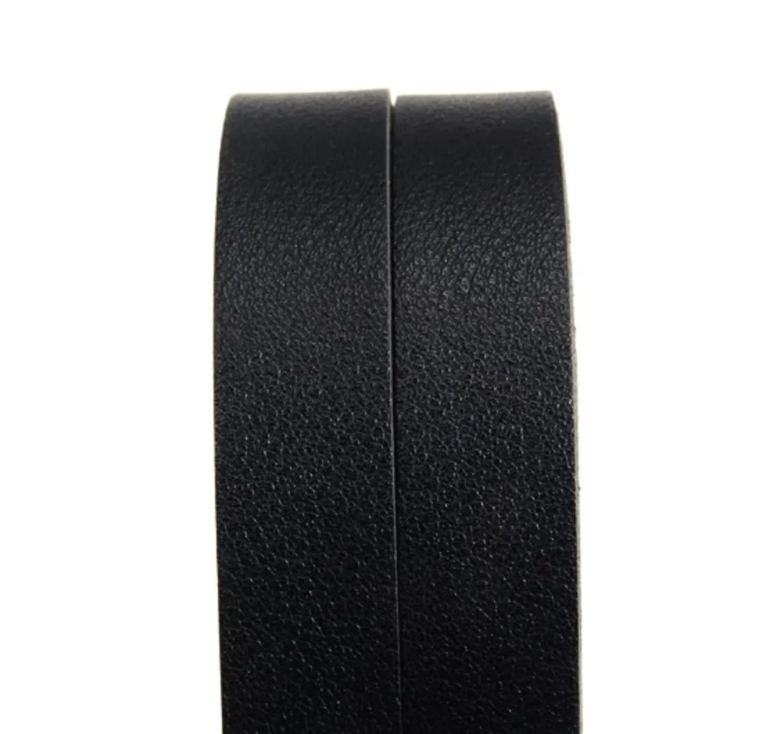 Shoulder Bag Straps: 23.6" PU (Synthetic) Leather (2 Straps)