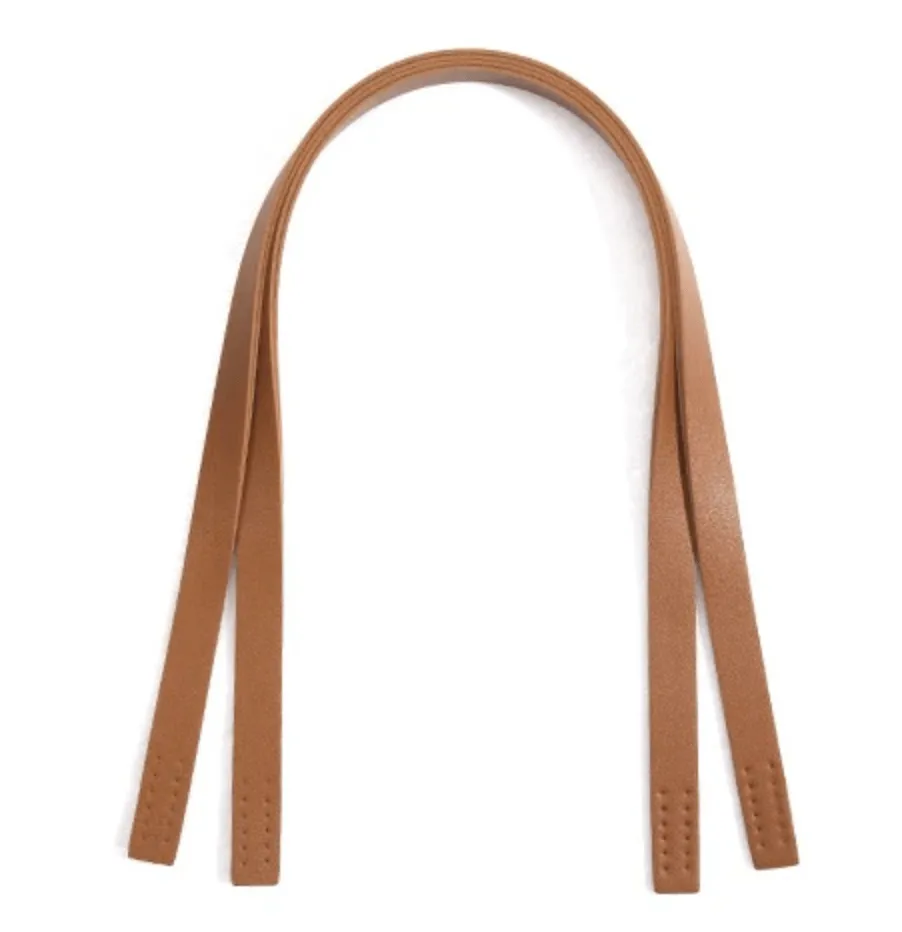 Shoulder Bag Straps: 23.6" PU (Synthetic) Leather (2 Straps)