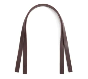 Shoulder Bag Straps: 23.6" PU (Synthetic) Leather (2 Straps)