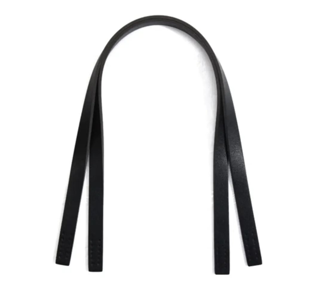 Shoulder Bag Straps: 23.6" PU (Synthetic) Leather (2 Straps)