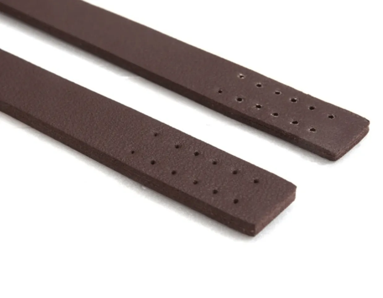 Shoulder Bag Straps: 23.6" PU (Synthetic) Leather (2 Straps)