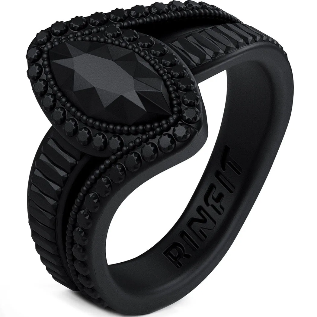 Silicone Diamond - Marquise Collection