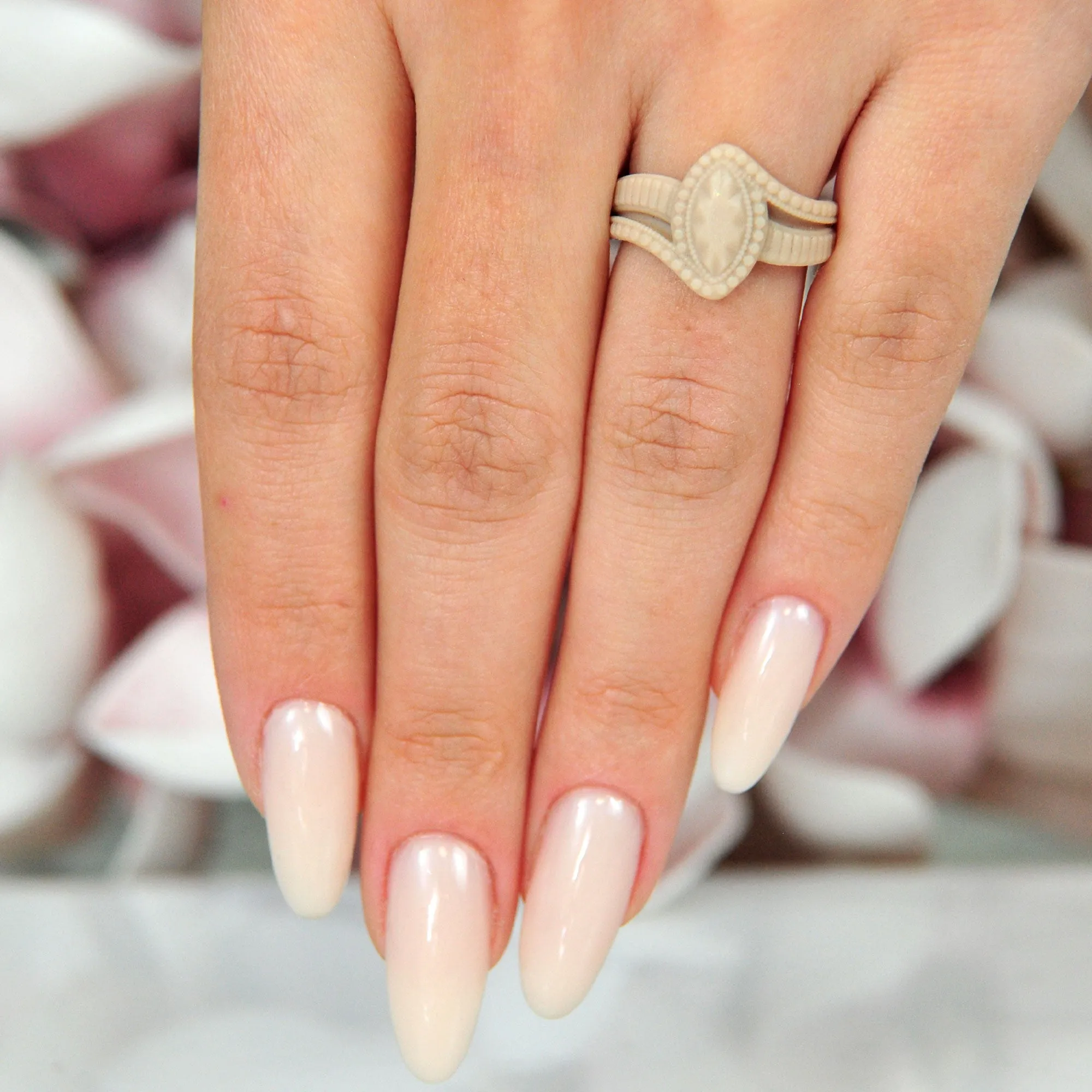 Silicone Diamond - Marquise Collection