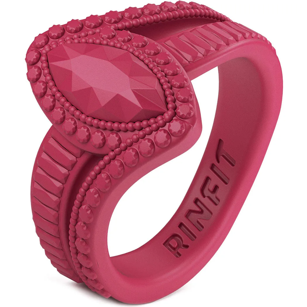 Silicone Diamond - Marquise Collection