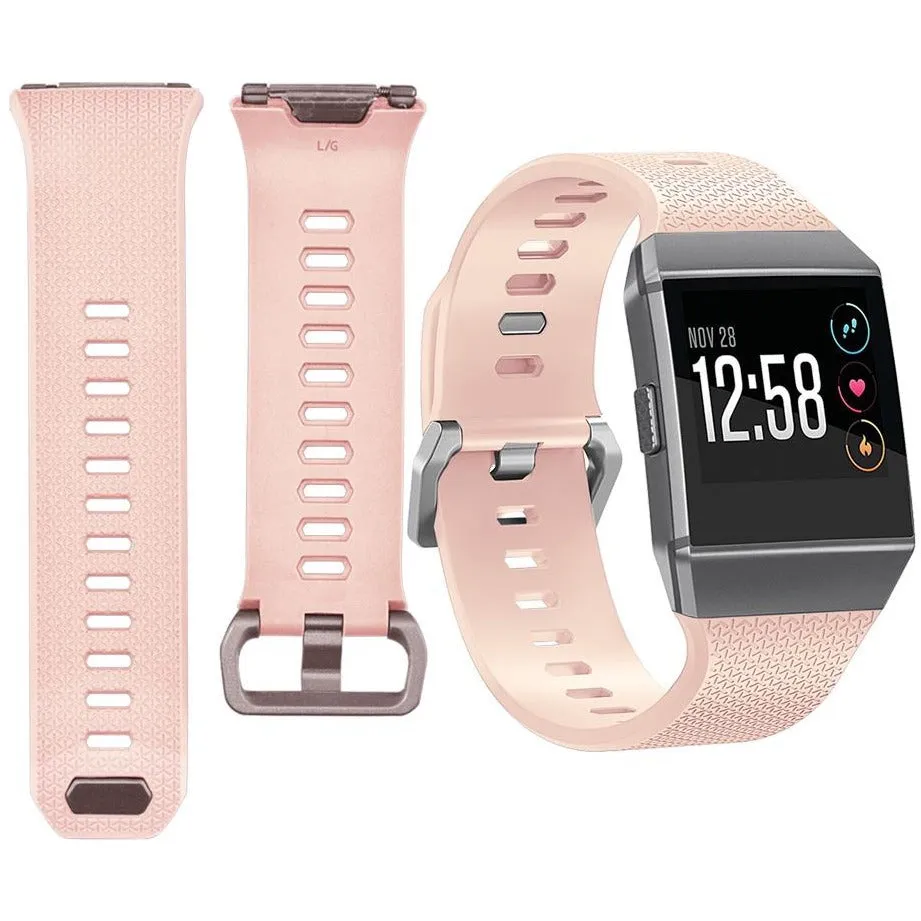Silicone Fitbit Ionic Bands