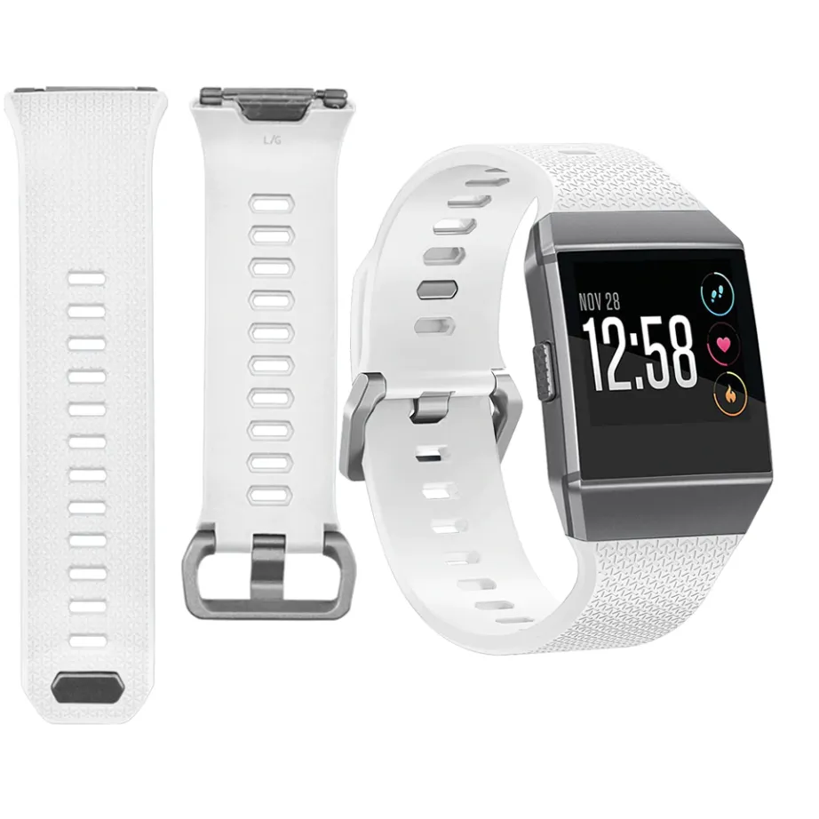 Silicone Fitbit Ionic Bands