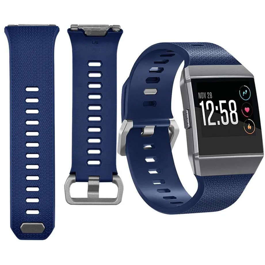 Silicone Fitbit Ionic Bands