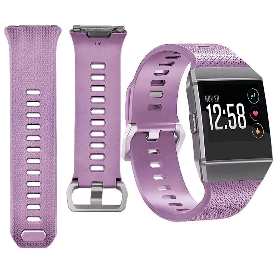 Silicone Fitbit Ionic Bands