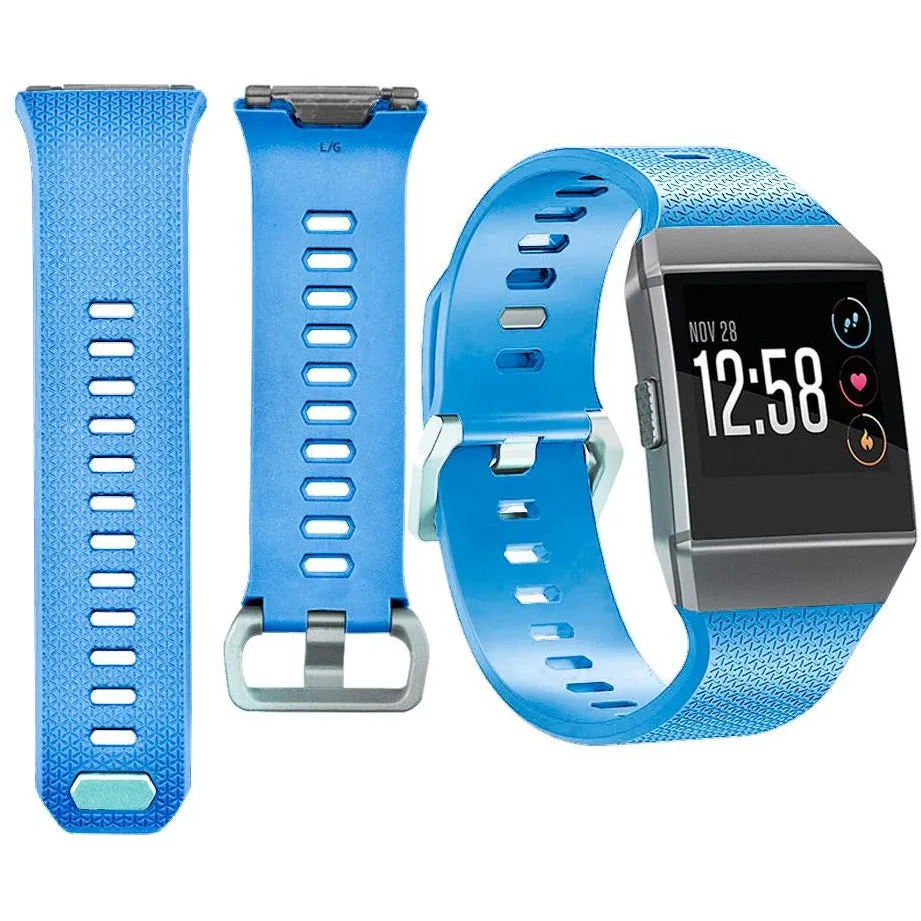 Silicone Fitbit Ionic Bands