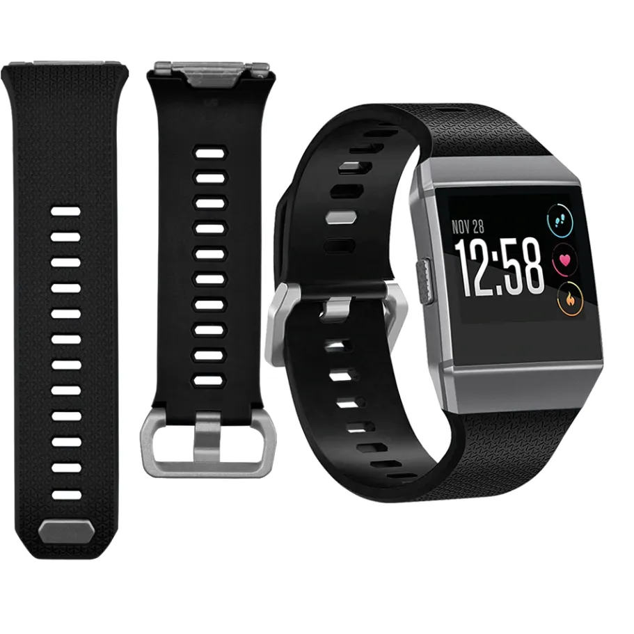 Silicone Fitbit Ionic Bands