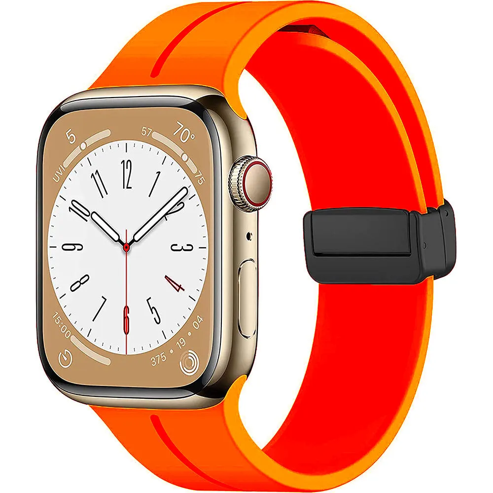 Silicone Magnetic Bands