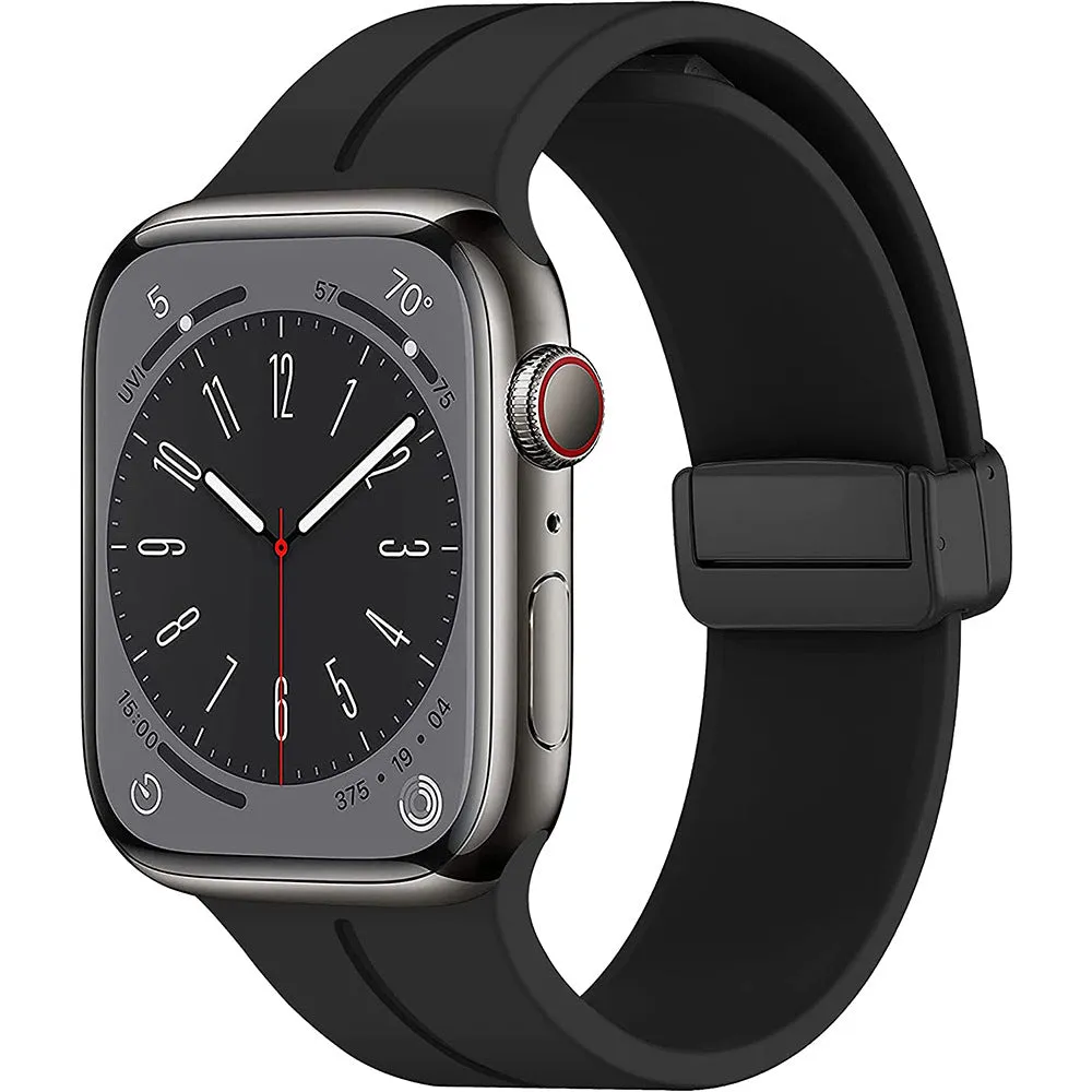 Silicone Magnetic Bands