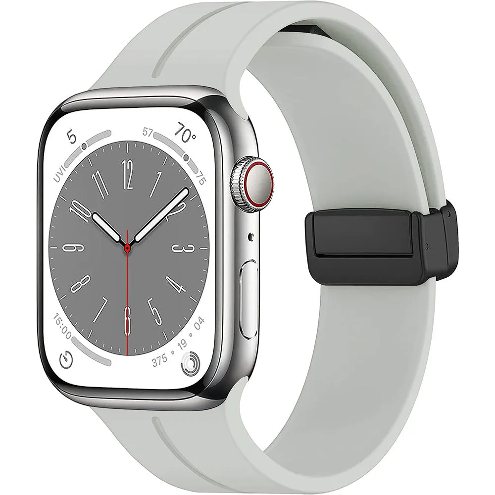 Silicone Magnetic Bands