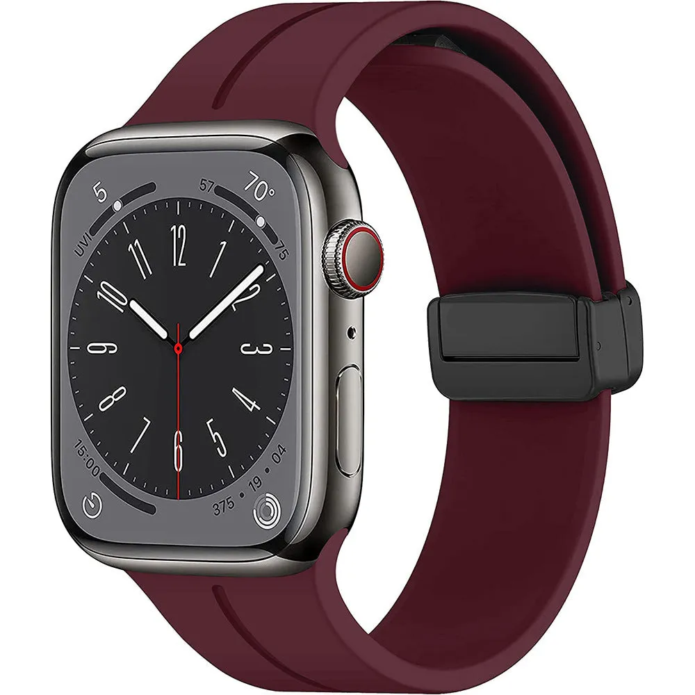 Silicone Magnetic Bands
