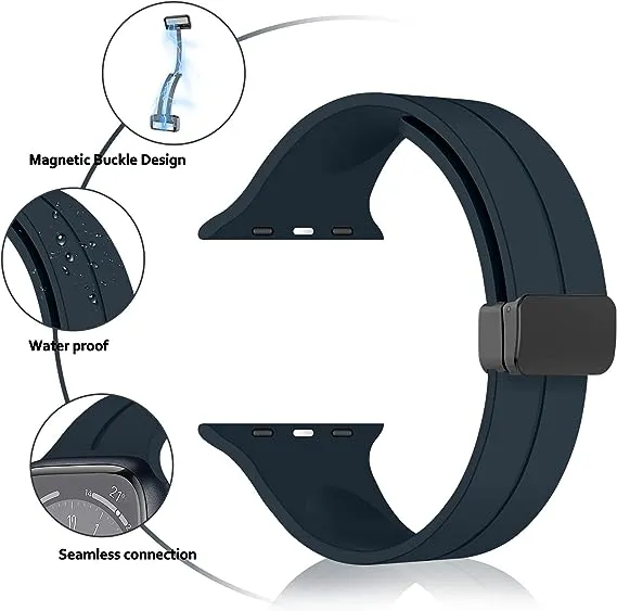 Silicone Magnetic Bands