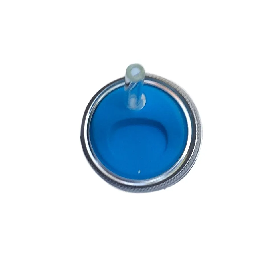 Silicone Mason Jar Lids with Stainless Steel Bands