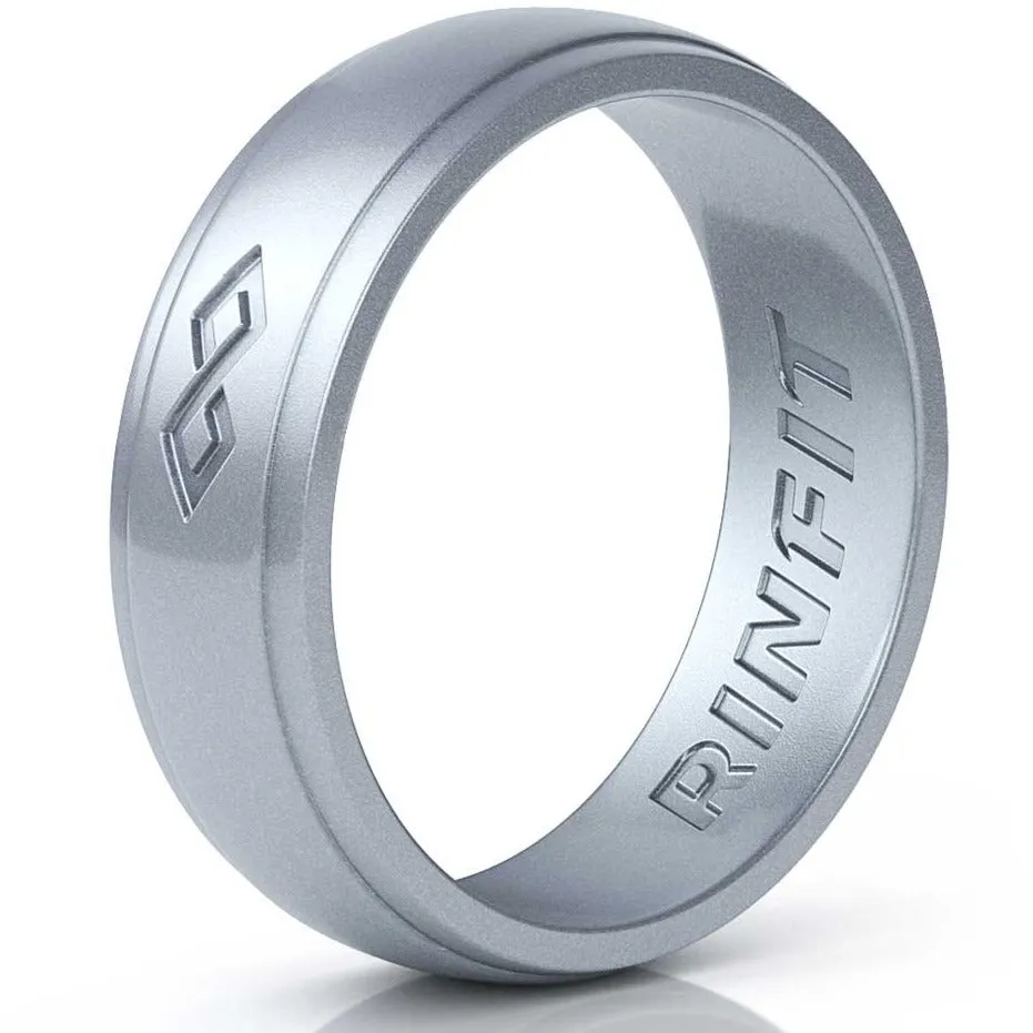 Silicone Ring for Women - Infinity Collection