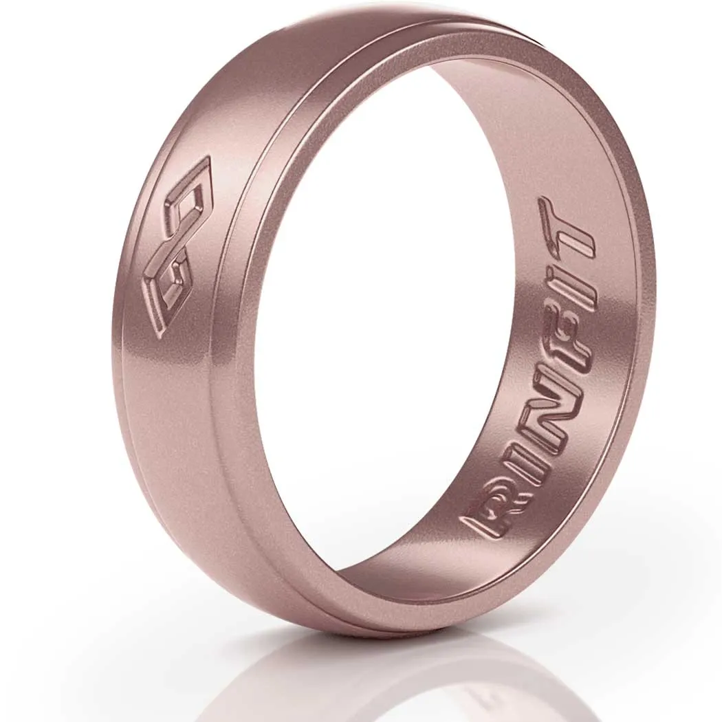 Silicone Ring for Women - Infinity Collection