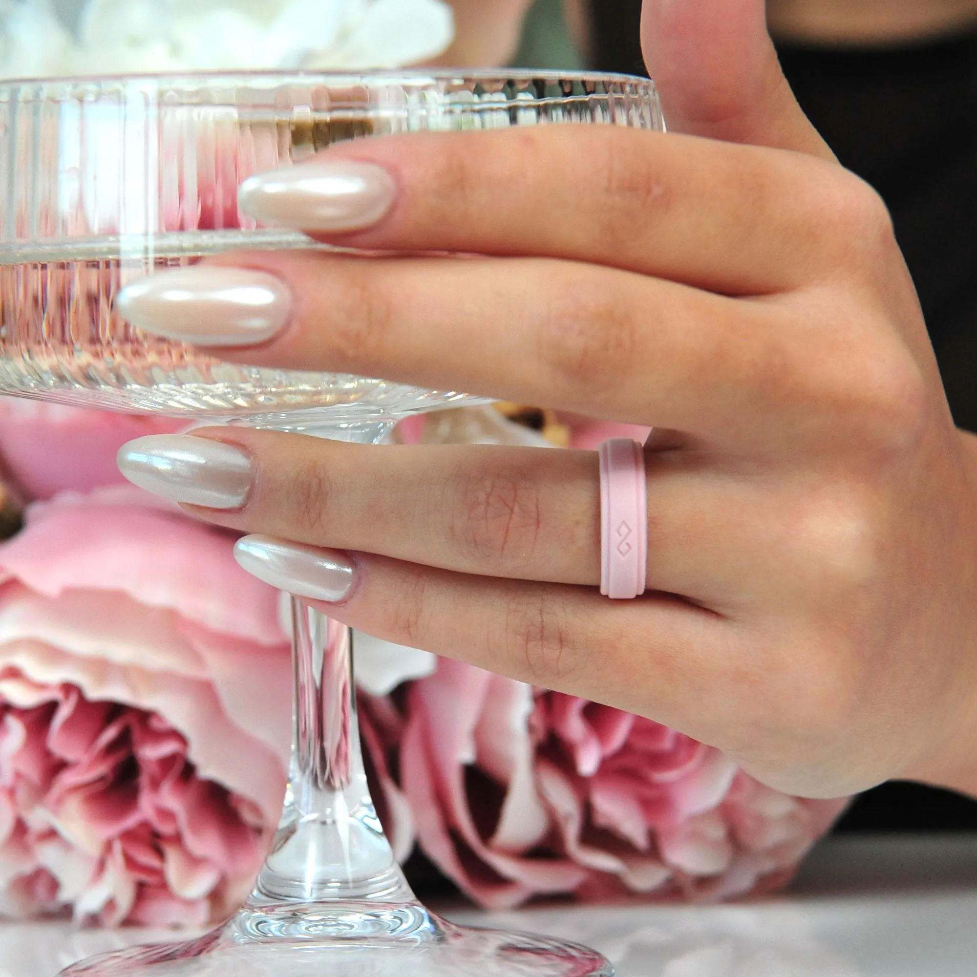 Silicone Ring for Women - Infinity Collection