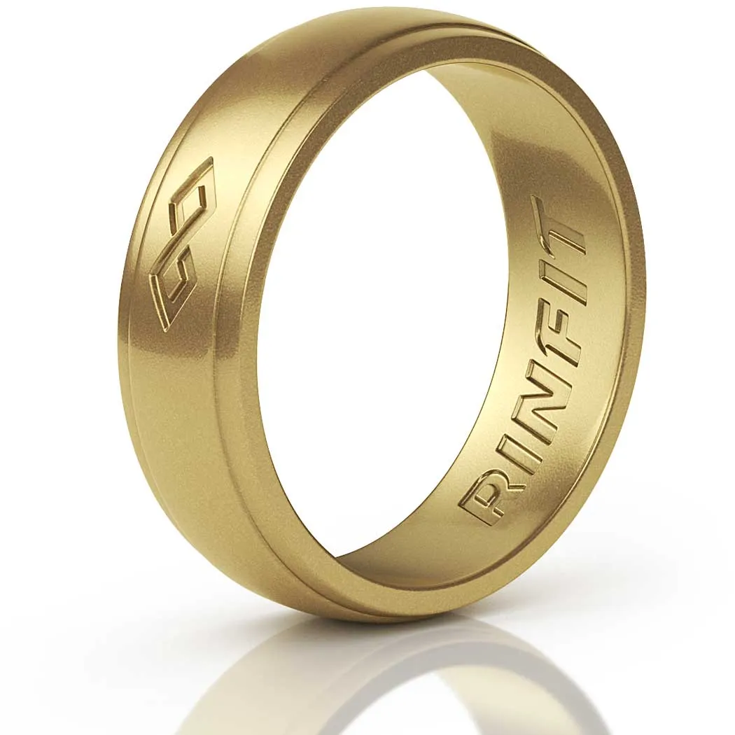 Silicone Ring for Women - Infinity Collection