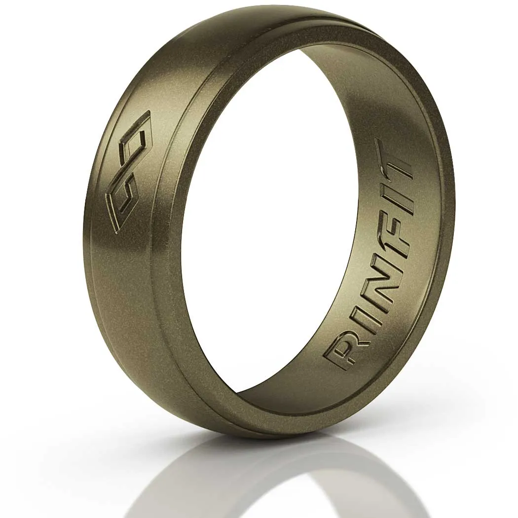 Silicone Ring for Women - Infinity Collection