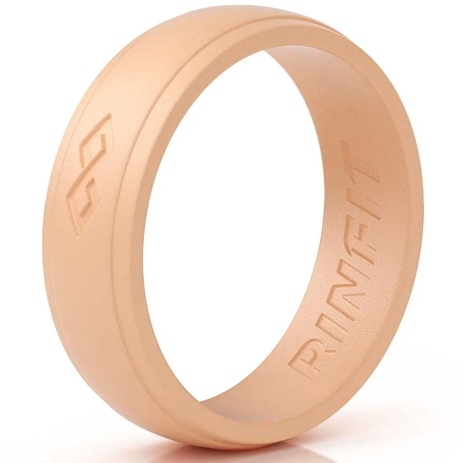Silicone Ring for Women - Infinity Collection