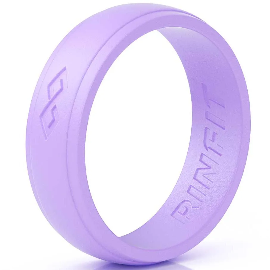 Silicone Ring for Women - Infinity Collection