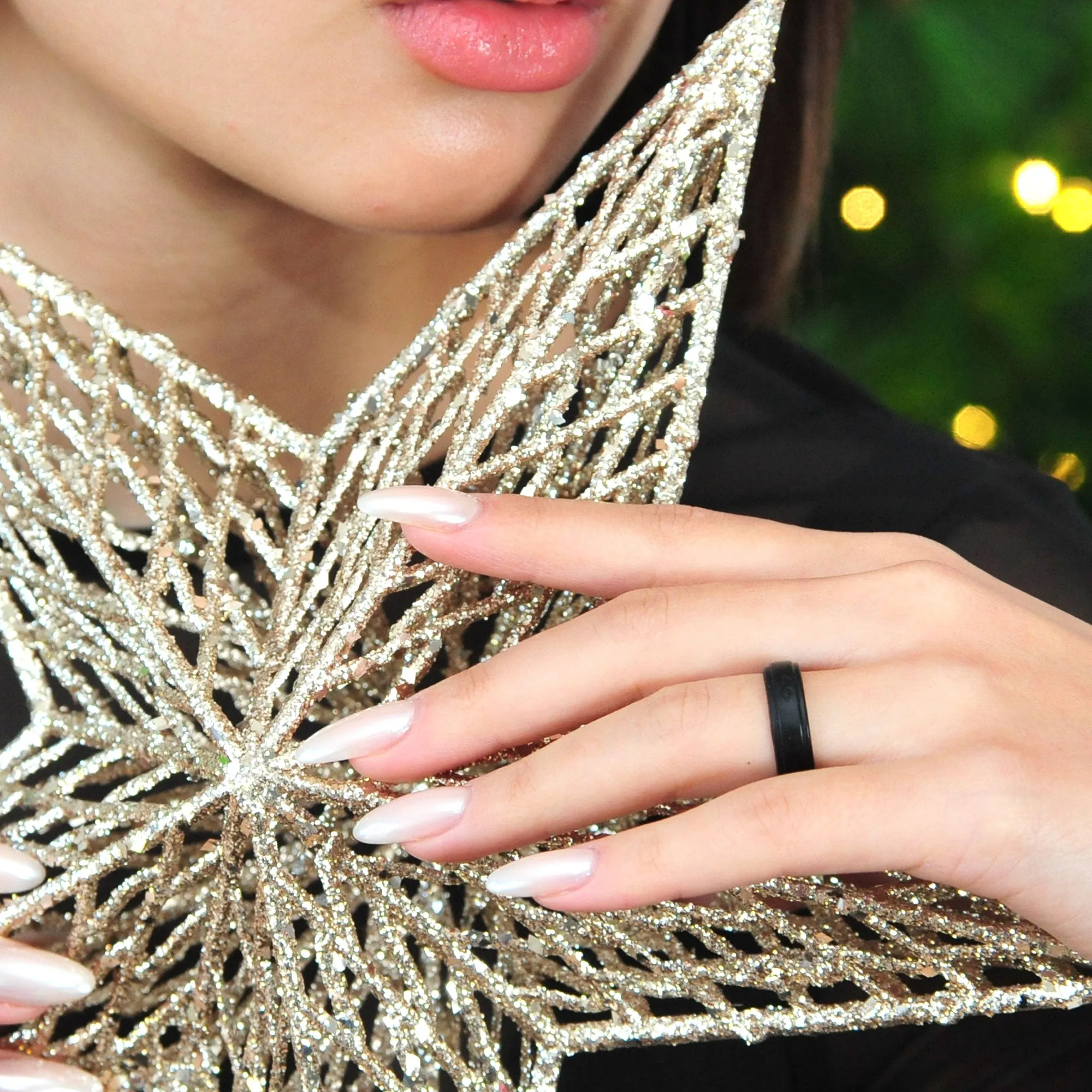 Silicone Ring for Women - Infinity Collection