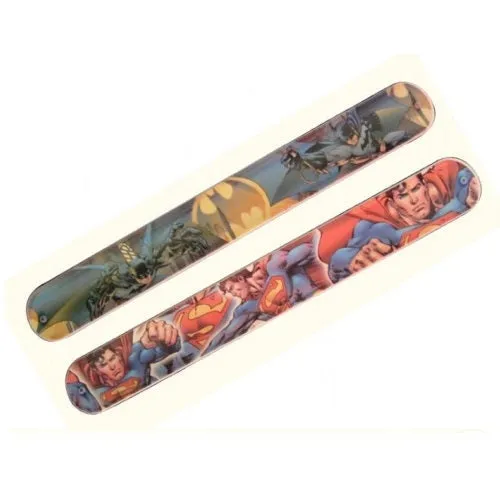 Silicone Slap Bands