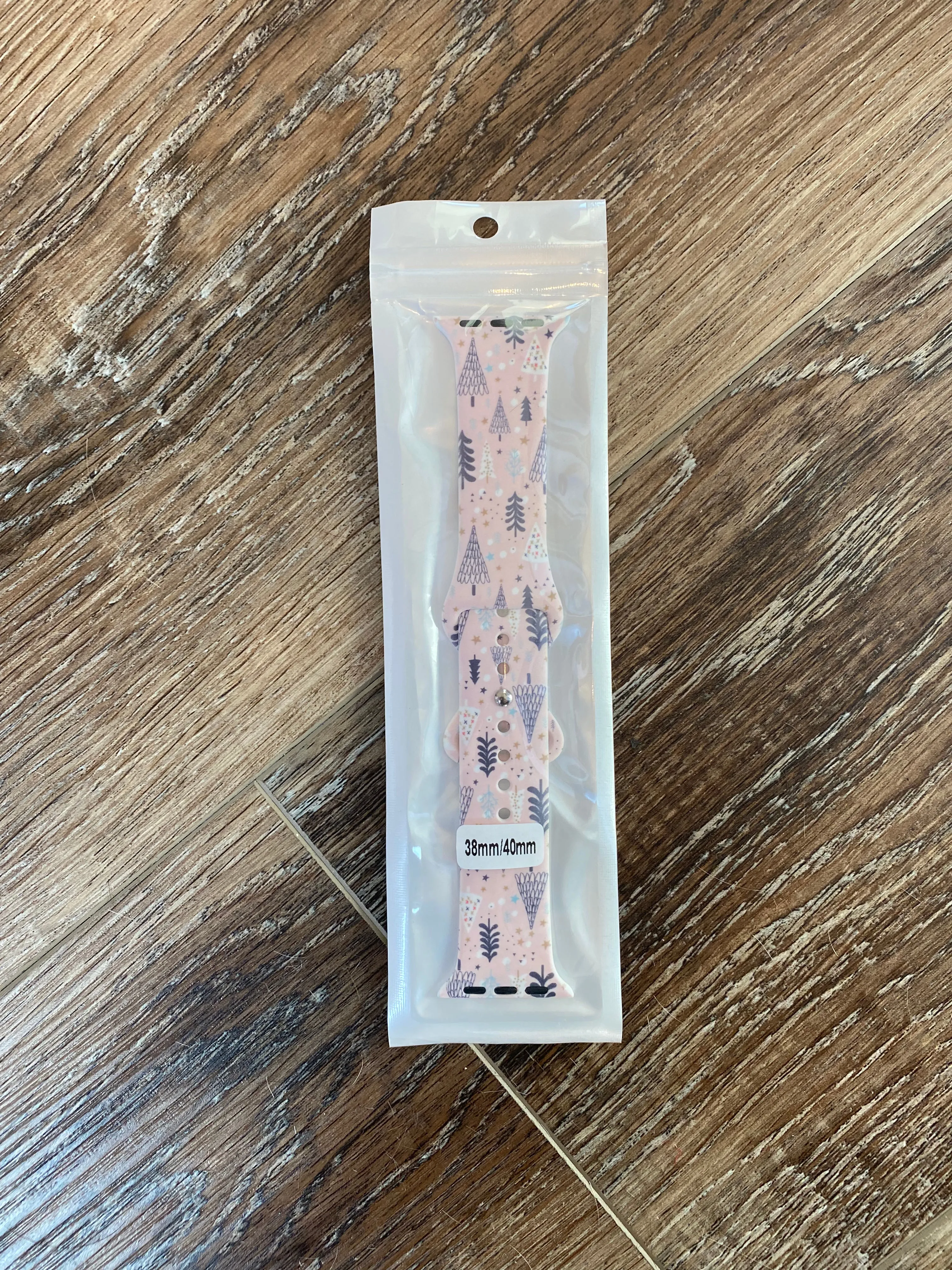 Silicone Smart Watch Bands