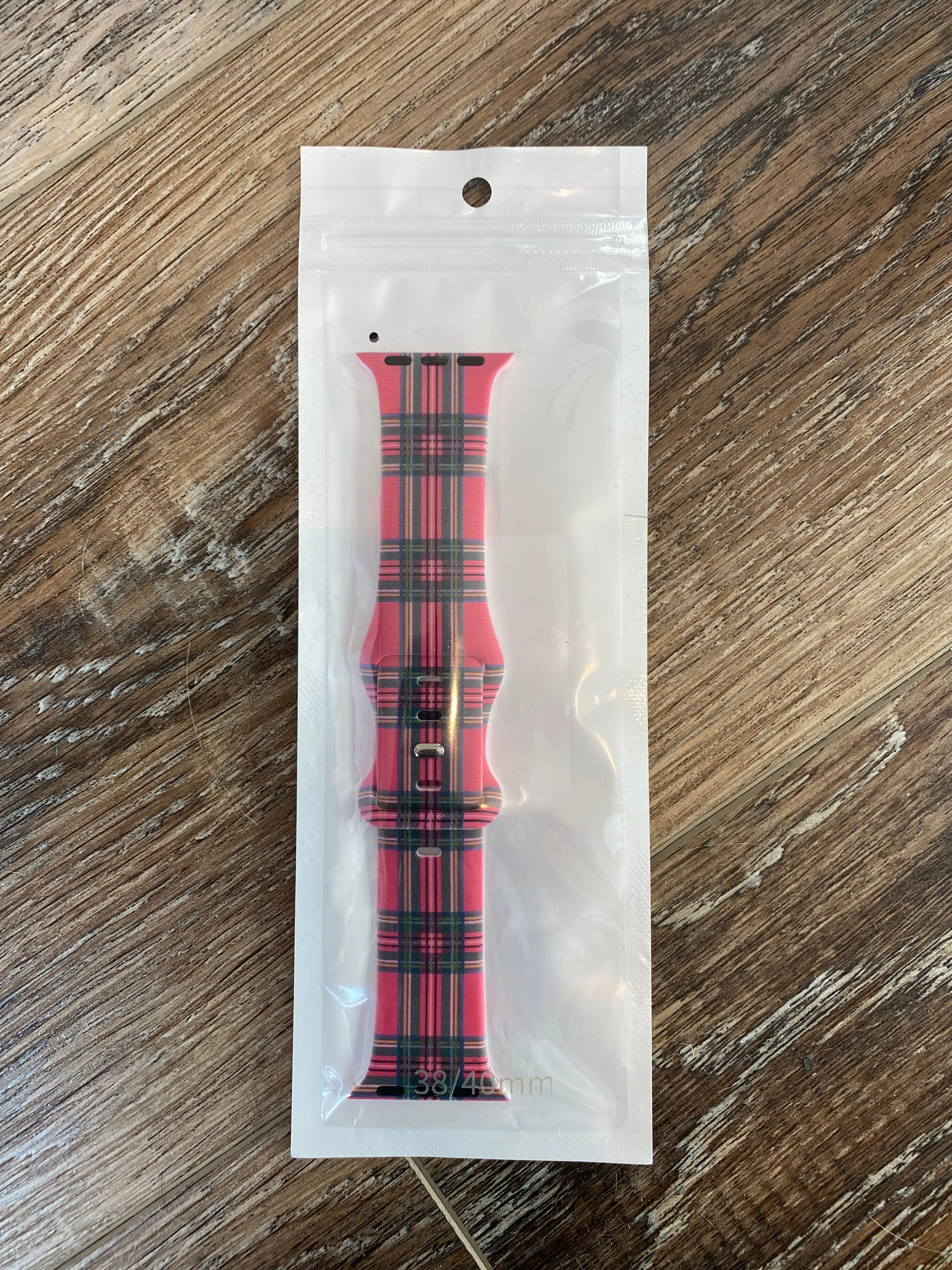 Silicone Smart Watch Bands