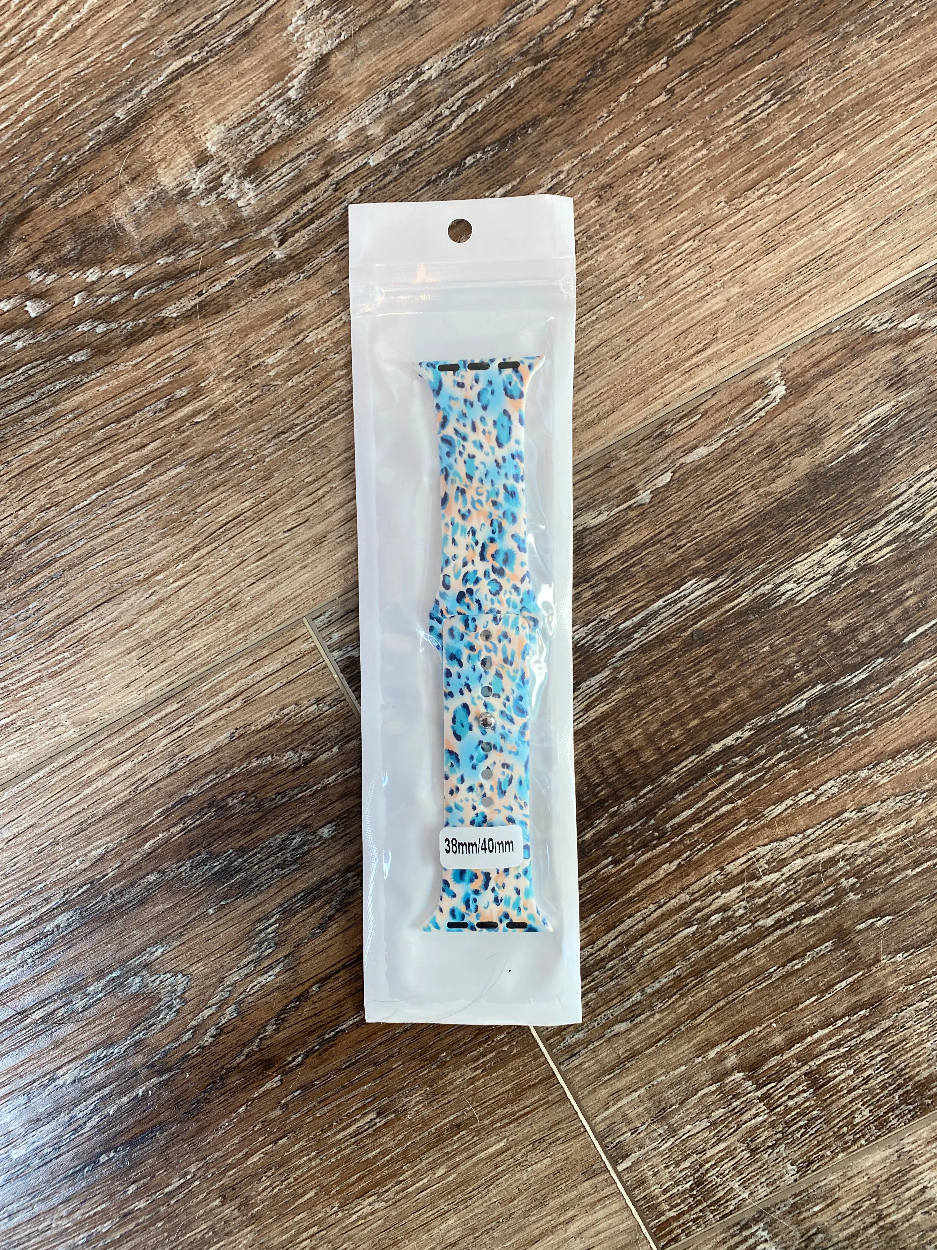 Silicone Smart Watch Bands