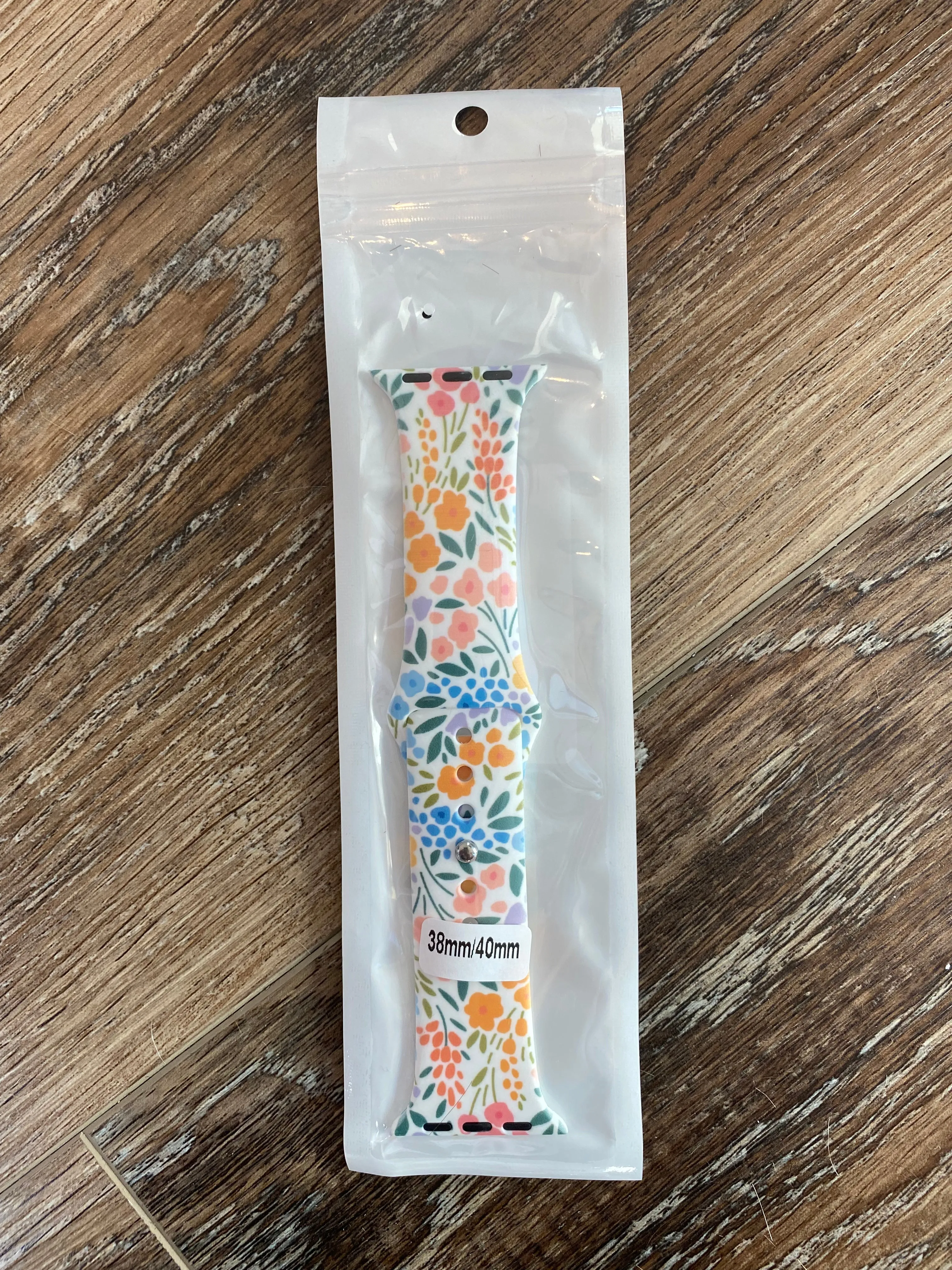 Silicone Smart Watch Bands