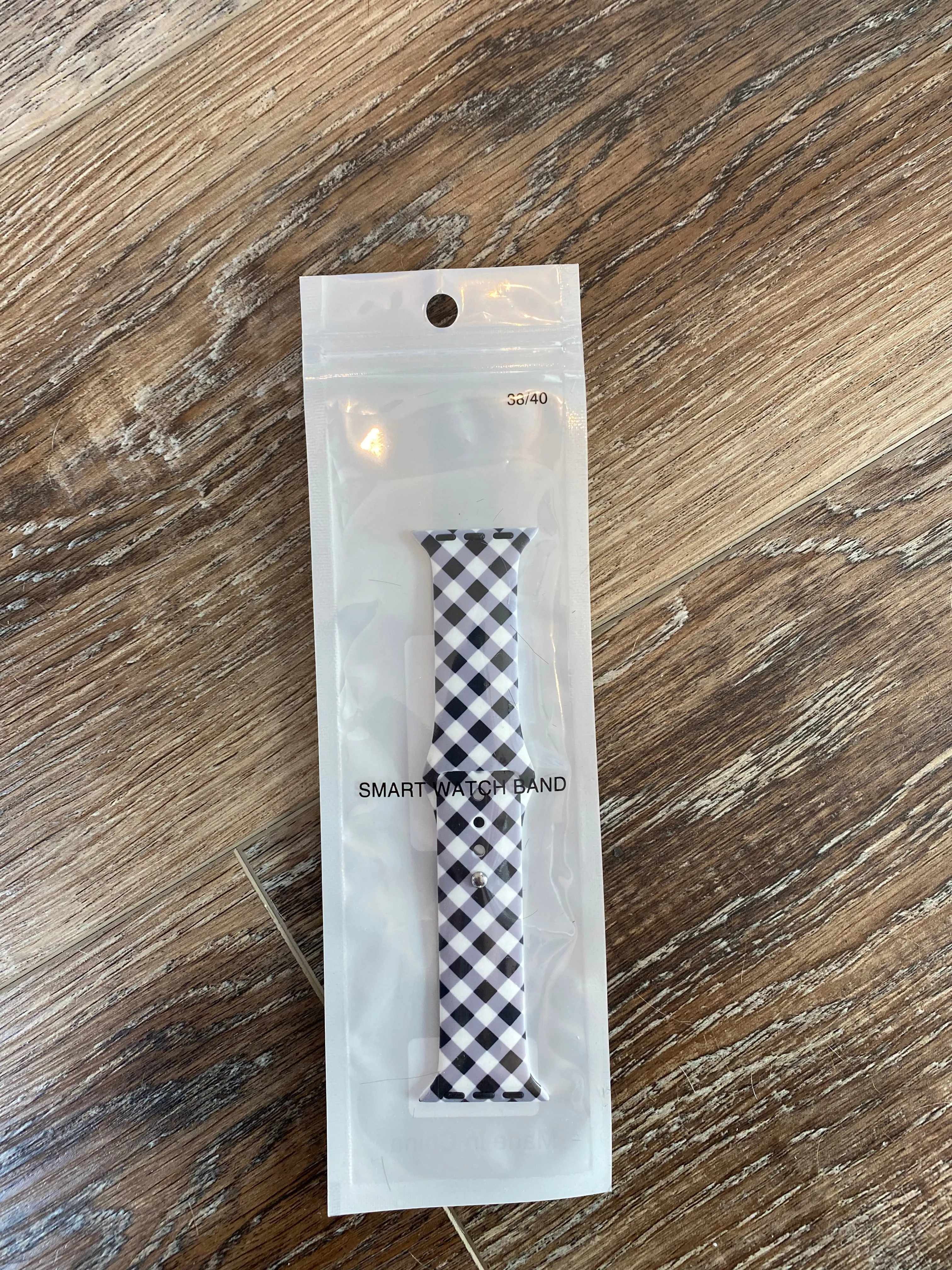 Silicone Smart Watch Bands