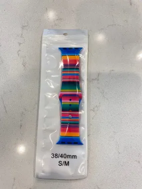 Silicone Smart Watch Bands