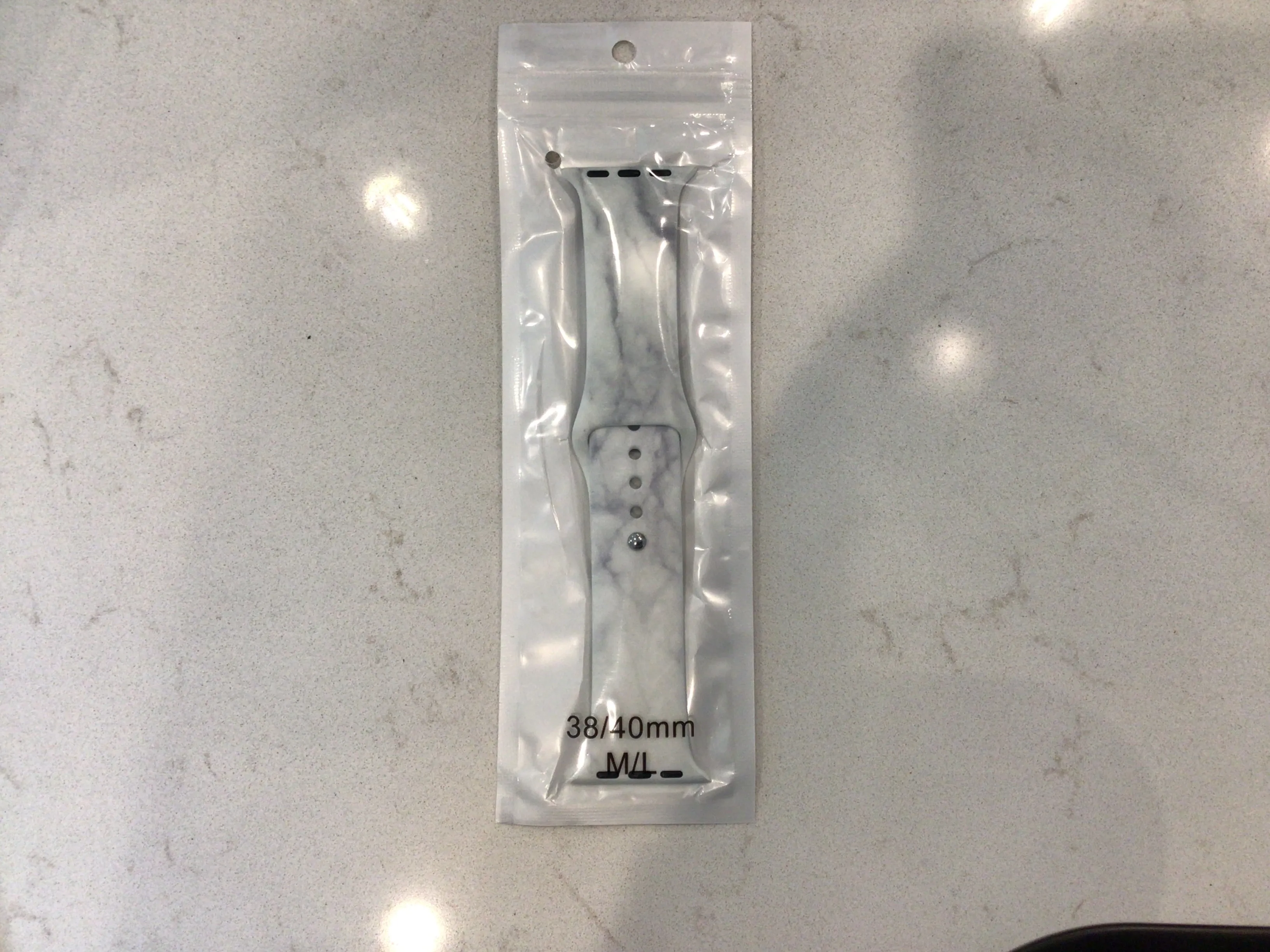 Silicone Smart Watch Bands