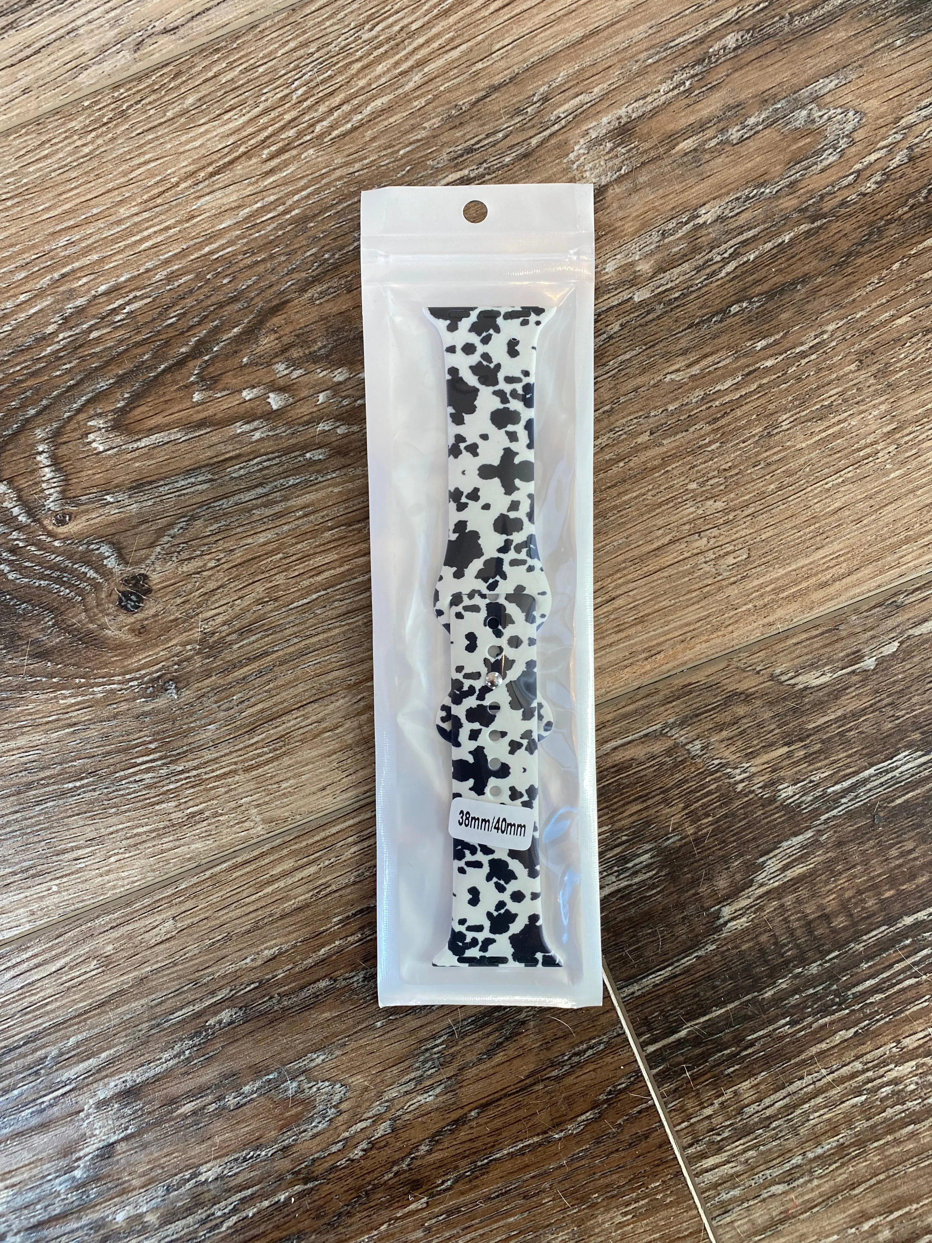 Silicone Smart Watch Bands