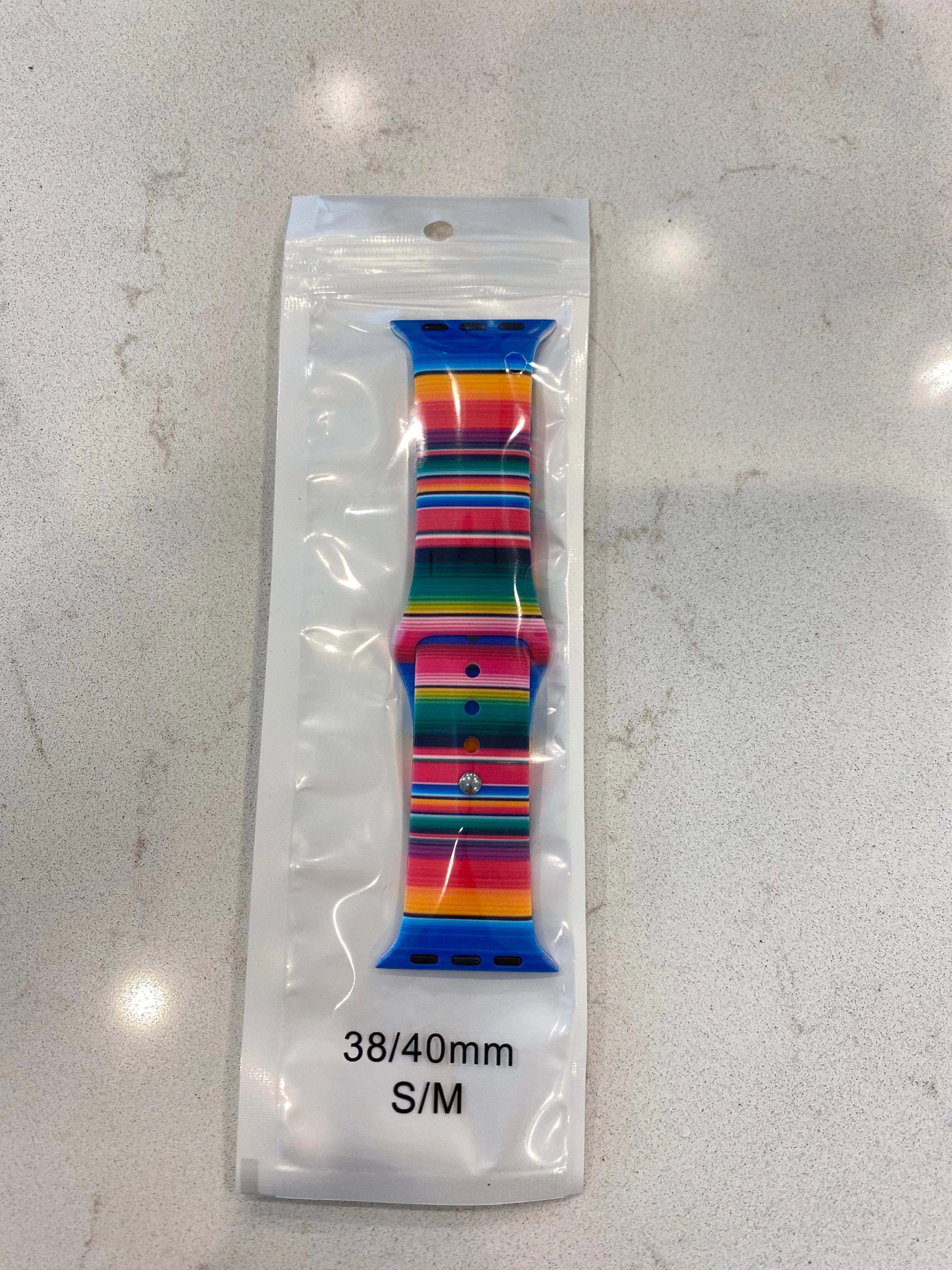 Silicone Smart Watch Bands