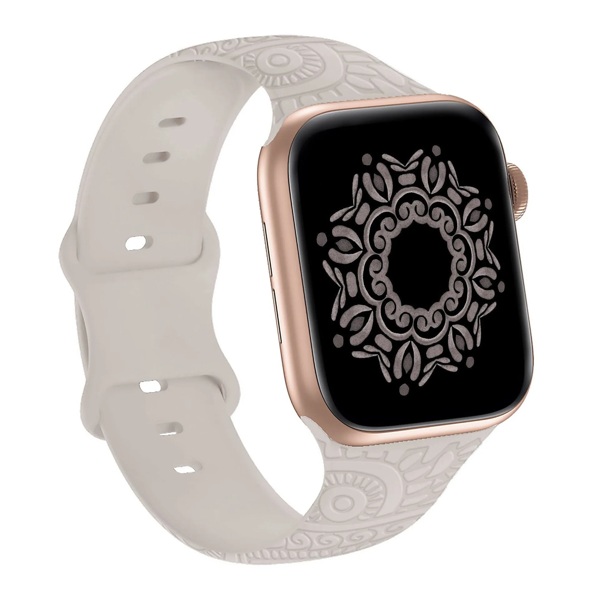 Silicone Totem WATCH BANDS