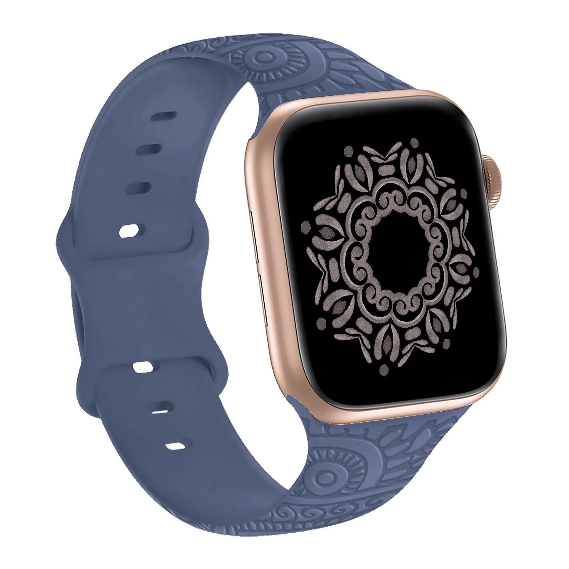 Silicone Totem WATCH BANDS