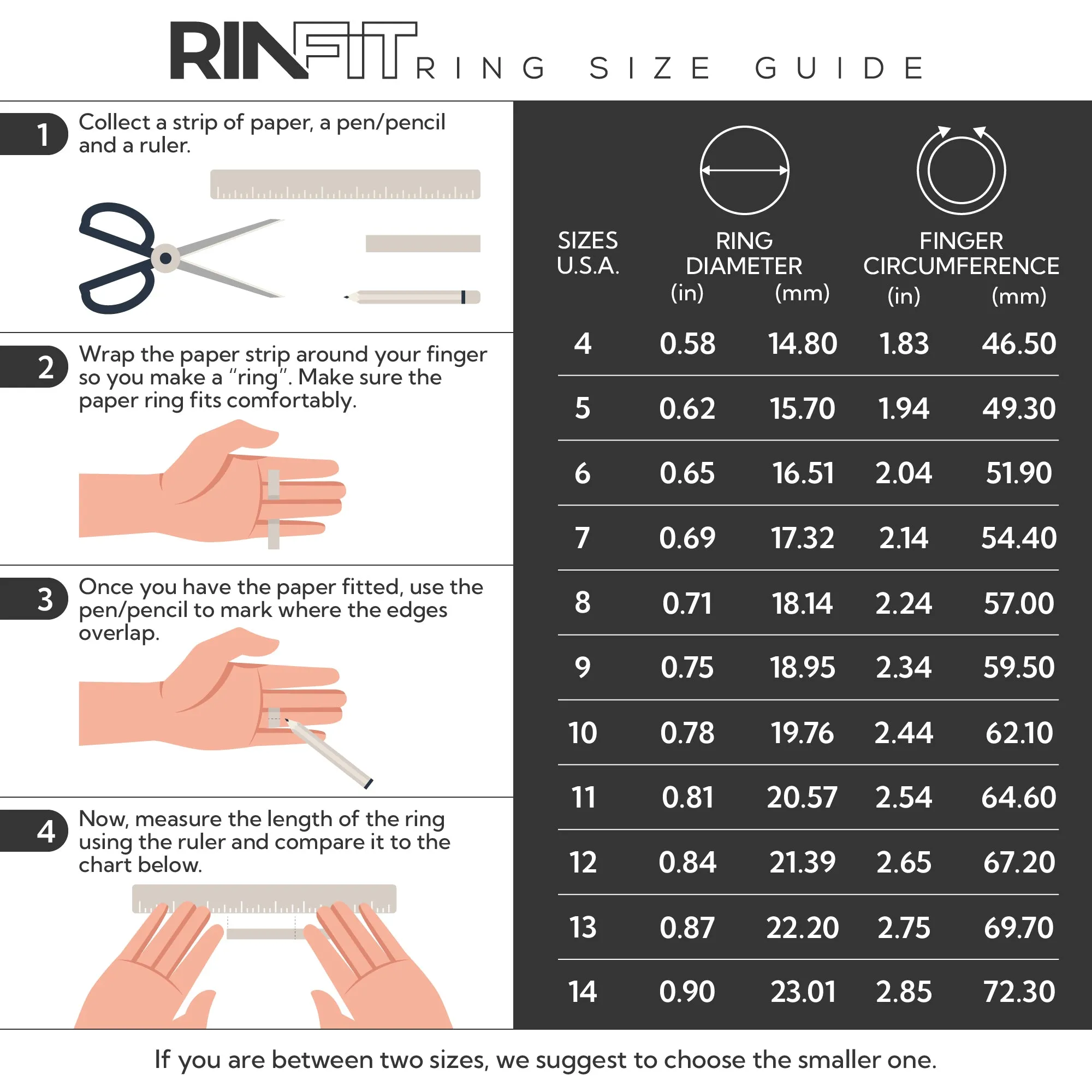 Silicone Wedding Ring Sets for Couple – MetalBar & Metal Heart Collection. (Black - Gold / Rose gold)